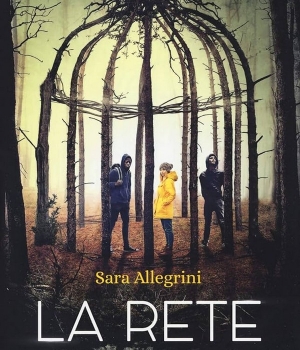 La rete, Sara Allegrini, Oscar Mondadori, 11,50 €